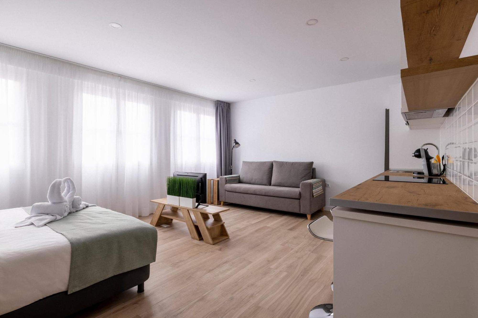 Casa Flori Lägenhet La Laguna  Exteriör bild