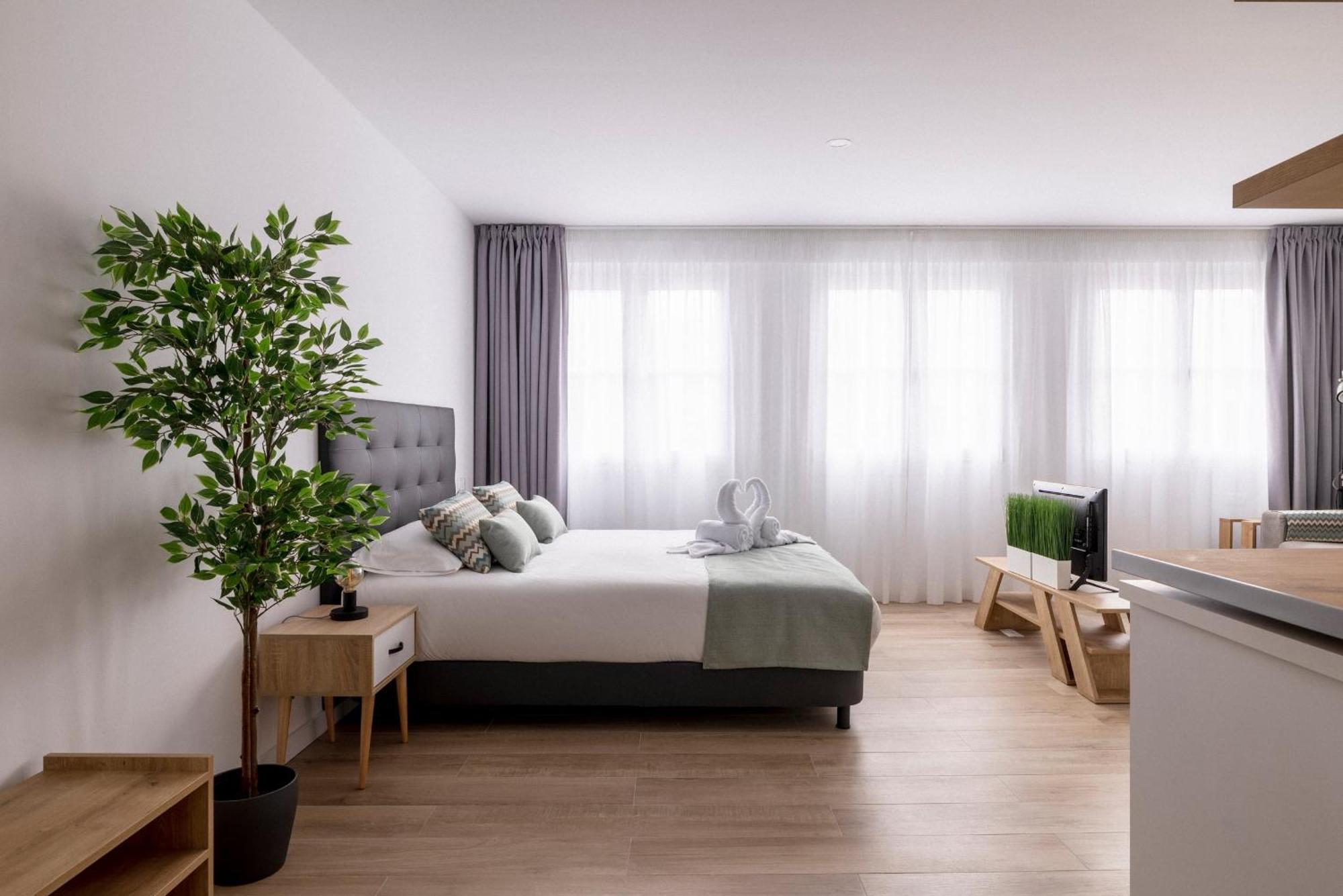 Casa Flori Lägenhet La Laguna  Exteriör bild